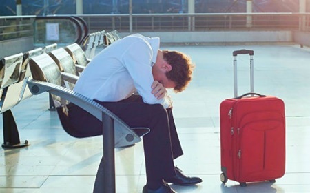 Xử phạt hành khách ngồi sai chỗ, đánh tiếp viên hàng không