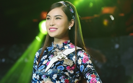 Ngọc Sơn: Giang Hồng Ngọc có chất giọng lạ