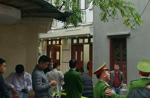 Ngôi nhà phát hiện thi thể Chủ tịch huyện Quốc Oai đứng tên ai?