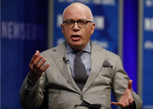 Người viết sách tiết lộ bí mật Nhà Trắng là ai?