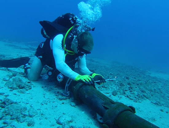 Tuyến cáp quang APG khắc phục nhanh hơn dự kiến, internet trở lại bình thường