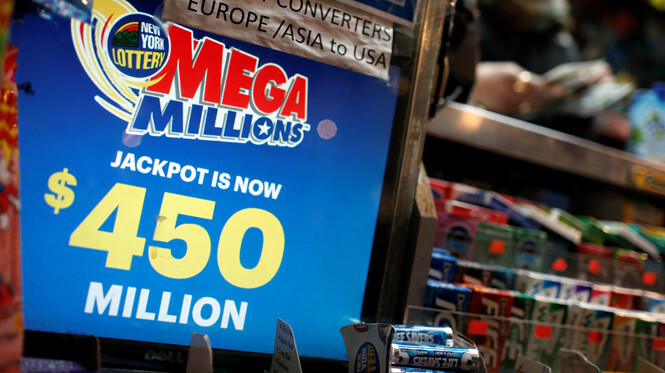Giải Mega “khủng” 450 triệu USD đã tìm thấy chủ nhân