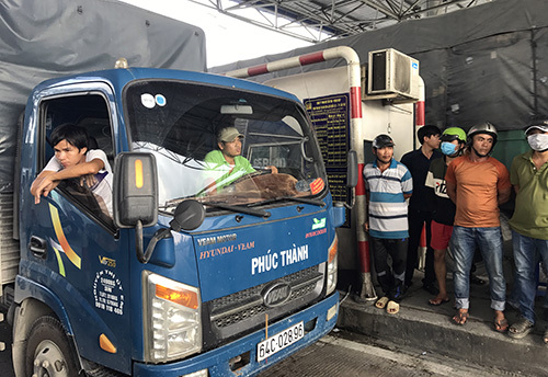 Chủ đầu tư BOT Cần Thơ - Phụng Hiệp sẽ họp  với Bộ GTVT vào ngày 8/1