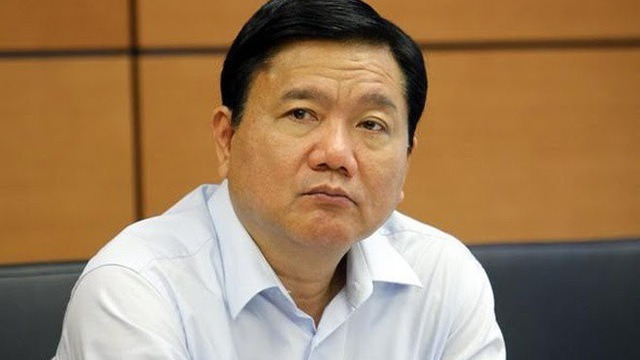 Sếp “lớn” bị ông Đinh La Thăng cách chức trở về “ghế