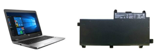HP triệu hồi hơn 50.000 pin laptop có nguy cơ cháy nổ