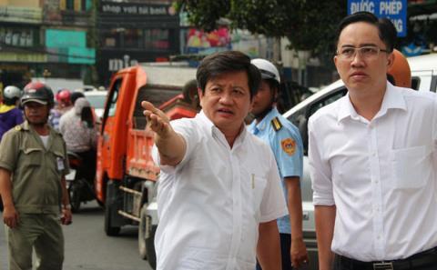 Ông Đoàn Ngọc Hải nộp đơn xin từ chức: Người phát ngôn UBND TP.HCM nói gì?