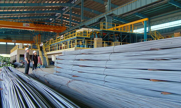 Ngành thép Việt Nam kiến nghị khởi kiện Hoa Kỳ ra WTO