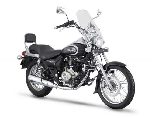 Ra mắt xe Bajaj Avenger 220 Street 2018 với giá siêu rẻ