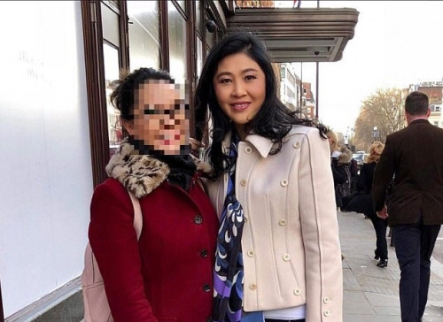 Nguyên nhân cựu thủ tướng Thái Lan có thể ở lại Anh dù đã bị hủy hộ chiếu