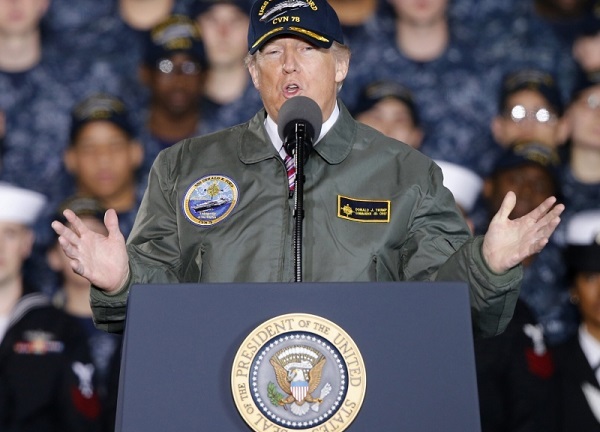 Mỹ sắp công bố kế hoạch thúc đẩy hoạt động mua vũ khí của quân đội nước ngoài