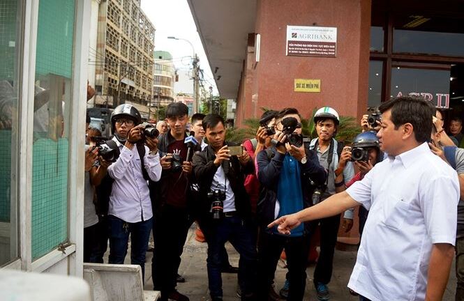 Ông Đoàn Ngọc Hải xin từ chức: Chủ tịch TP.HCM nói gì?