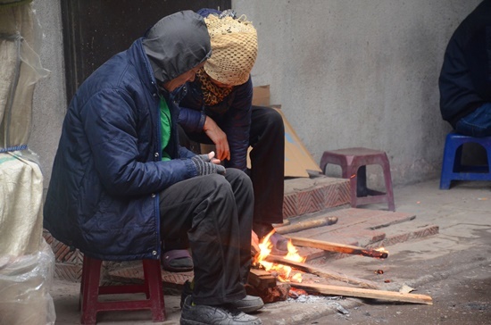 Dự báo thời tiết ngày 10/1: Hà Nội rét đậm 8 độ C