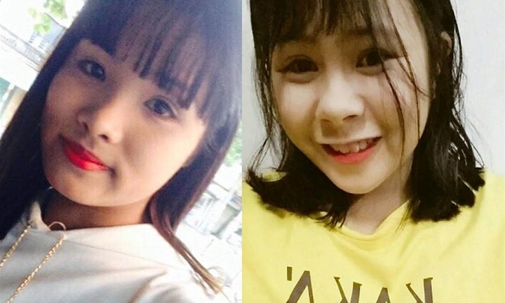 Tìm kiếm hai nữ sinh lớp 9 