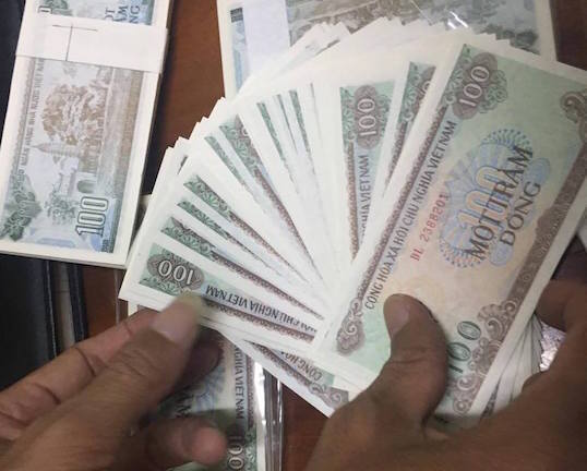 Ngân hàng Nhà nước nói gì trước việc thanh toán tiền lẻ qua trạm BOT?