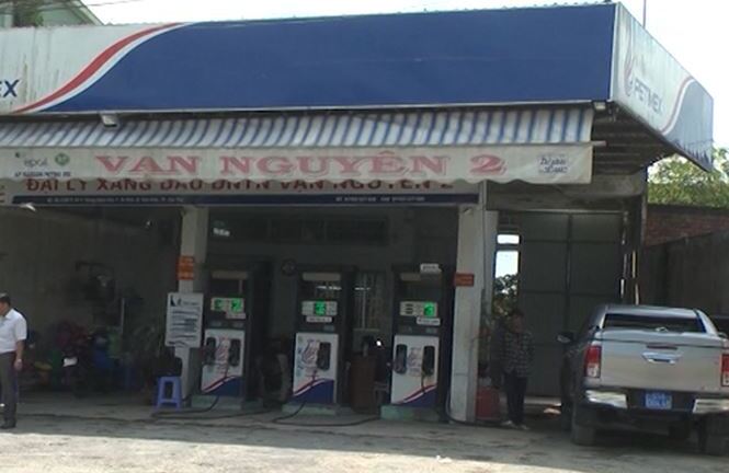 Phát hiện doanh nghiệp kinh doanh xăng, dầu kém chất lượng