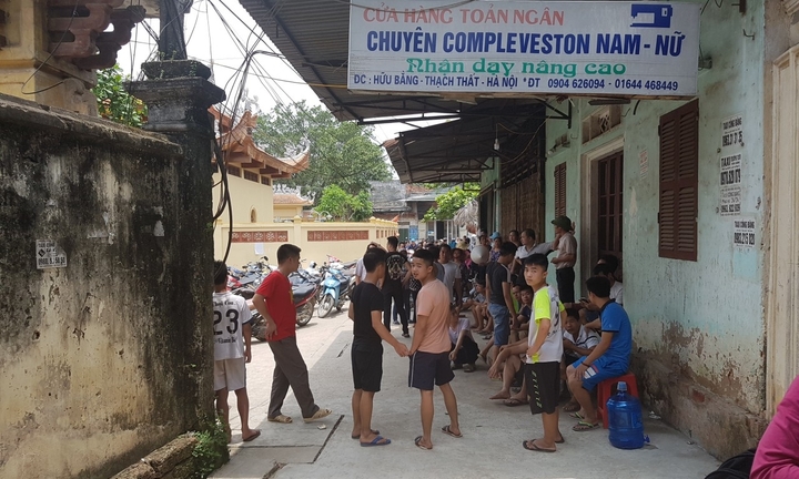 Người mẹ sát hại con 35 ngày tuổi được đưa đi giám định tâm thần