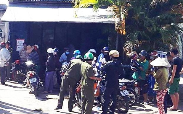 Điều tra nghi án người phụ nữ bị cưỡng bức, sát hại trong nhà