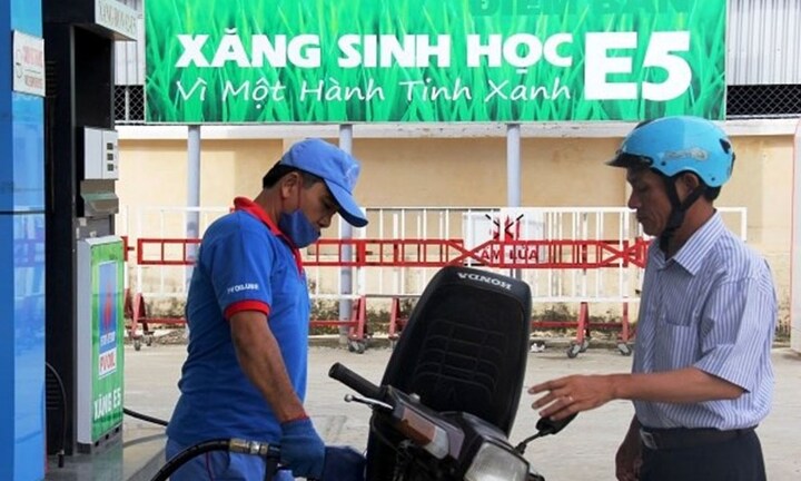 Những điều cần biết về xăng sinh học E5
