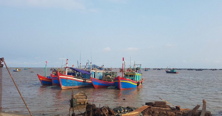 Vụ 15 ngư dân mất tích: Tìm thấy 1 thi thể