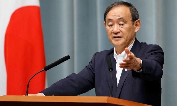 Nhật Bản phản đối tàu chiến Trung Quốc áp sát quần đảo tranh chấp