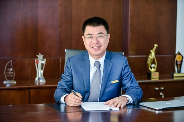 Tổng giám đốc ngân hàng An Bình bất ngờ từ nhiệm