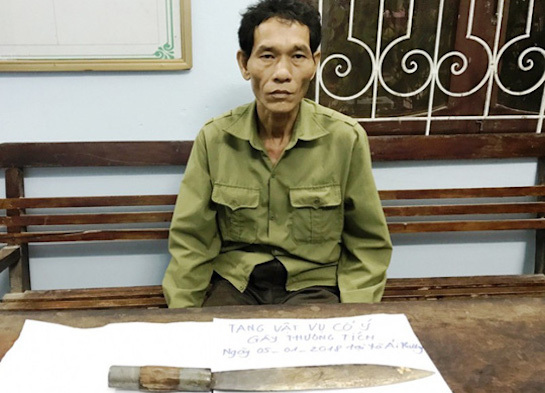 Thanh Hóa: Hé lộ lời khai của bố chồng sát hại con dâu