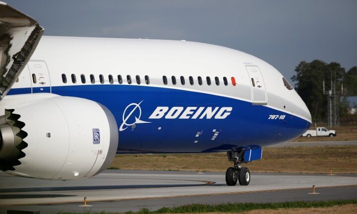 Boeing giao hàng máy bay với số lượng khủng