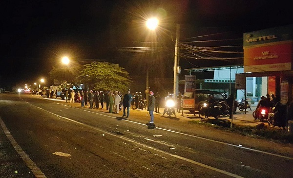 Nổ kho đạn Lữ đoàn tăng thiết giáp 273 tại Gia Lai