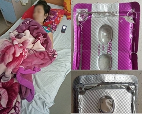 Đưa vợ đi dưỡng thai, nữ y tá cấp nhầm thuốc phá thai khiến sản phụ mất con