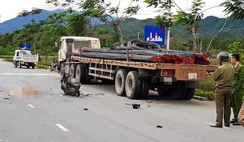 Tin tai nạn giao thông mới nhất ngày 12/1/2018