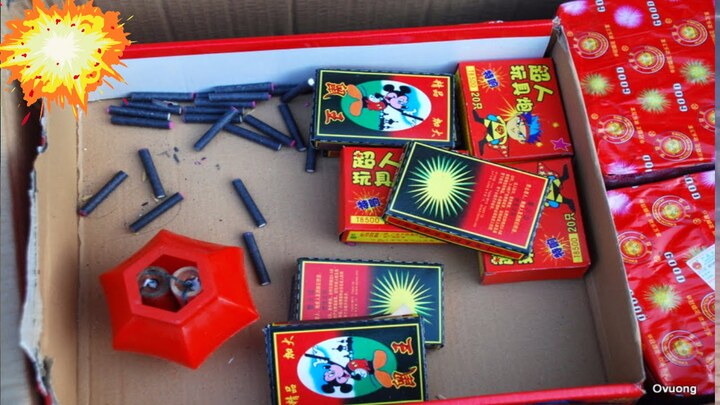 Bắt quả tang nam thanh niên mua bán 15 kg pháo