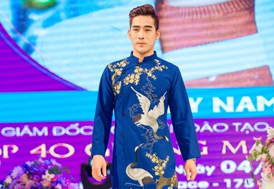 Hotboy Johnny Nam Kiệt – Top 30 Gương mặt thương hiệu
