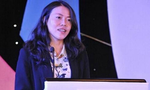 Trong 7 ngày, nữ tỷ phú trẻ nhất Trung Quốc