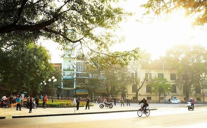 Dự báo thời tiết 13/1: Hà Nội hửng nắng, Nam Bộ se lạnh