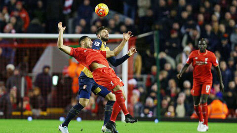 Kết quả bóng đá hôm nay 14/1