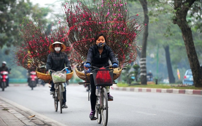 Tết Nguyên đán 2018 có thể rét đậm, rét hại