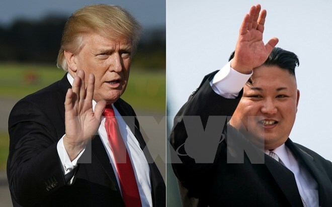 Tổng thống Donald Trump lên tiếng về mối quan hệ với nhà lãnh đạo Triều Tiên