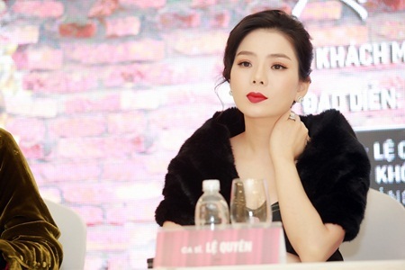 Lệ Quyên: Điều gì không khó không phải gu của tôi!