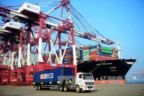 Năm 2017, thặng dư thương mại của Trung Quốc với Mỹ tăng cao kỷ lục 