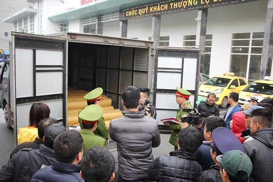 Công ty nhôm Taiwan Aluminium là khách hàng lớn của ổ buôn tem giả (Kỳ 3)