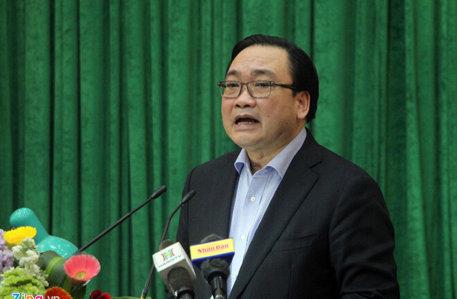 Bí thư Hà Nội: Vụ việc ở Đồng Tâm là bài học lớn