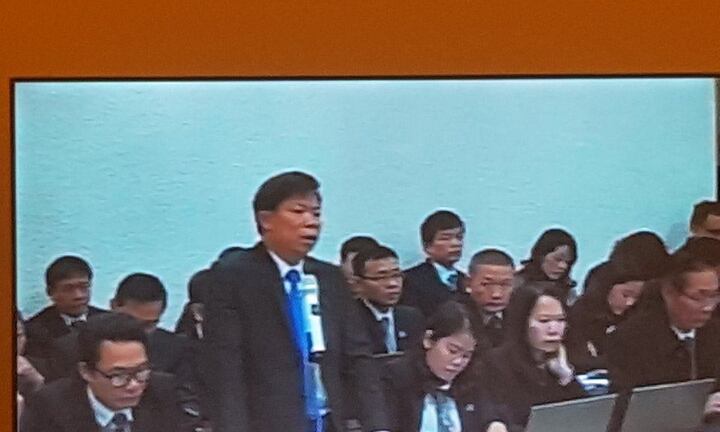 Luật sư bào chữa gì cho Trịnh Xuân Thanh?