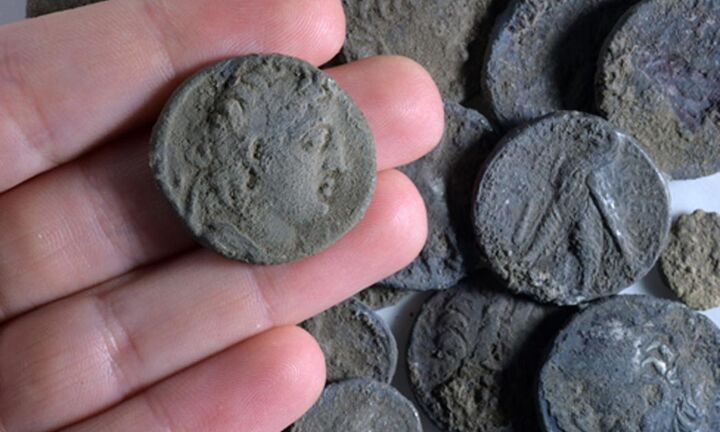 Bí ẩn 5,6 tấn tiền xu được phát hiện tại Trung Quốc