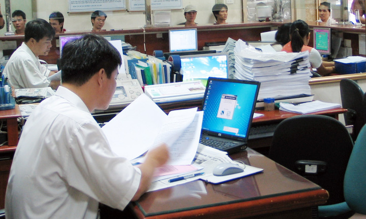 Kiểm toán phát hiện thừa hơn 57.000 công chức, viên chức