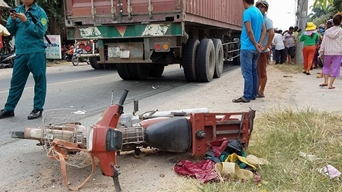 Tin tai nạn giao thông mới nhất ngày 17/1/2018