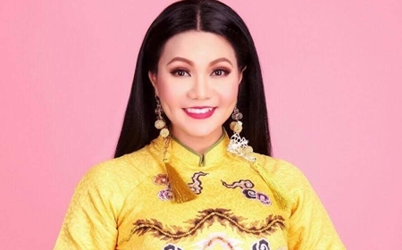 Ngọc Huyền: “Tôi mua được cả một căn nhà khi hát Lan và Điệp”