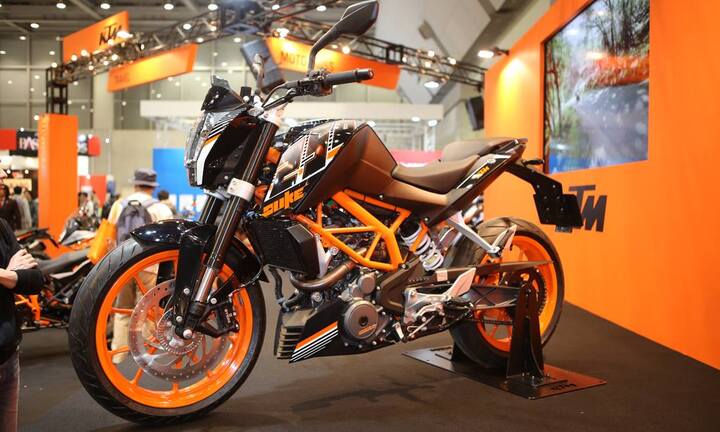 Cận Tết Nguyên đán, KTM bất ngờ giảm giá kịch sàn cho nhiều mẫu xe hot