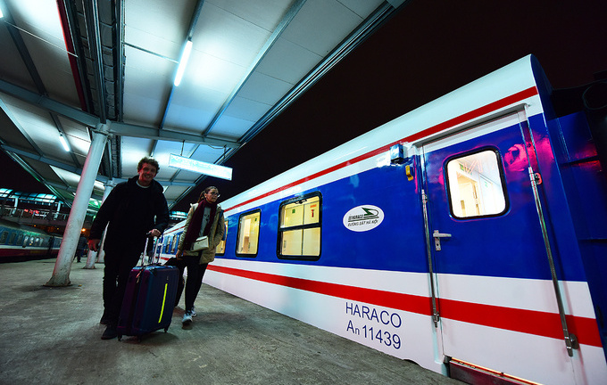 Tàu hỏa xuyên Việt bất ngờ vào top 10 tuyến tàu đẹp nhất châu Á