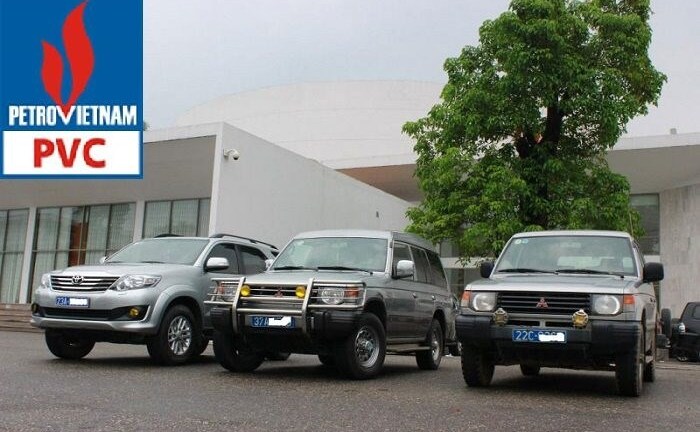 PVC trần tình về việc bán thanh lý loạt xe ôtô