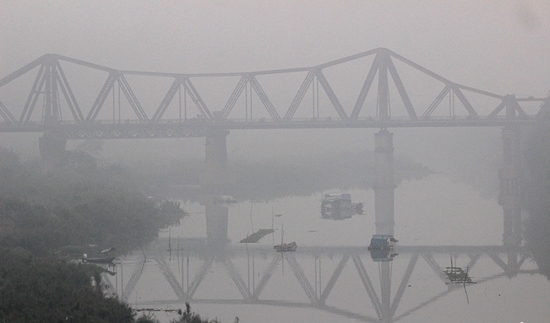 Dự báo thời tiết ngày 18/1: Bắc Bộ sương mù, trời rét 14 độ C